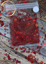 Cargar imagen en el visor de la galería, Heart Glitter