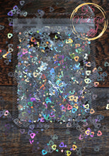 Cargar imagen en el visor de la galería, Heart Glitter