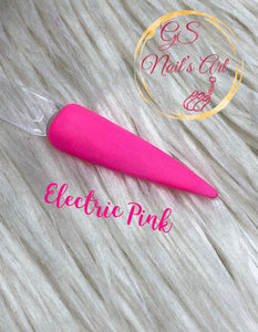 Electric Pink