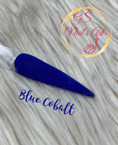 Blue Cobalt