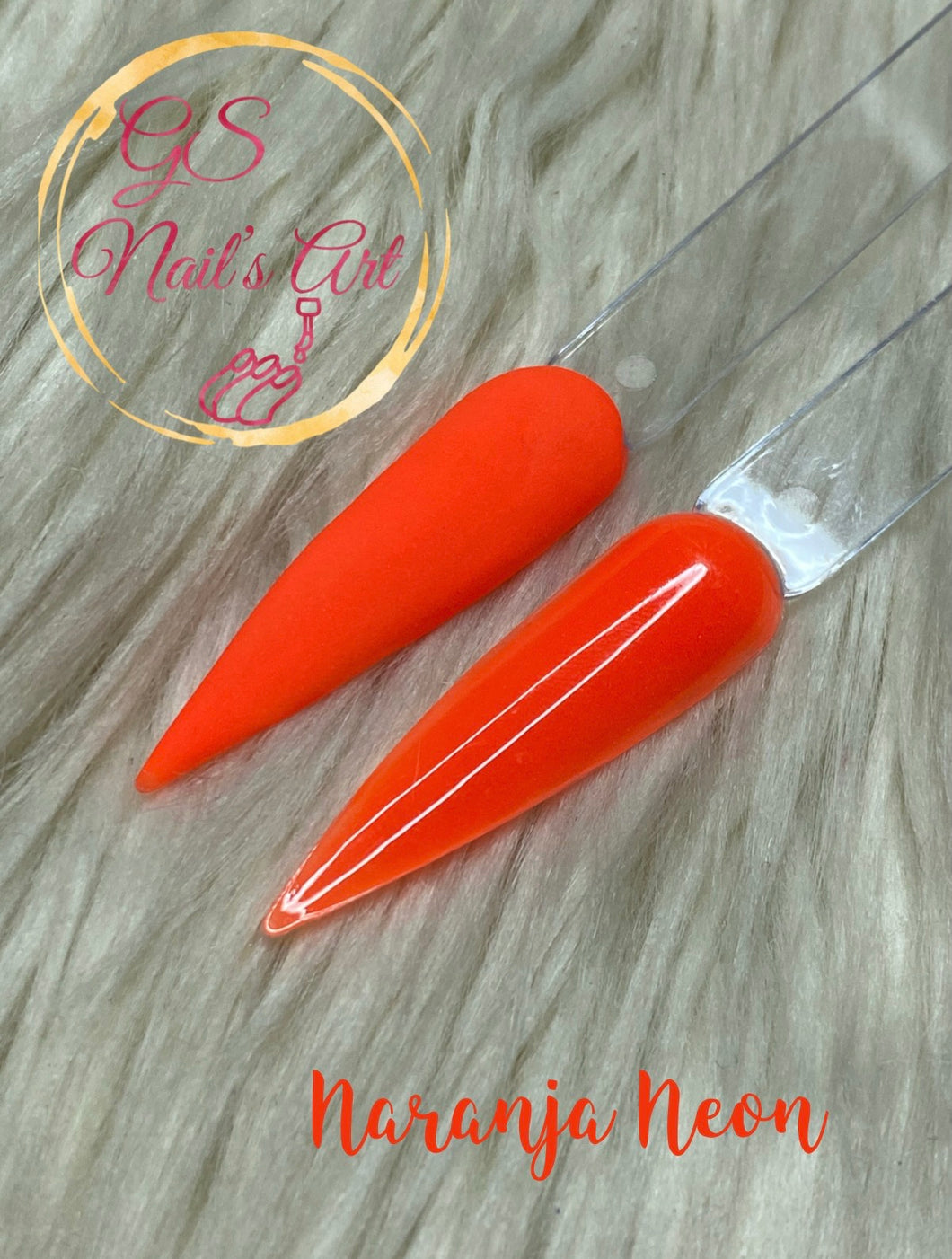 Naranja Neon