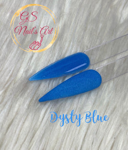 Dysty Blue