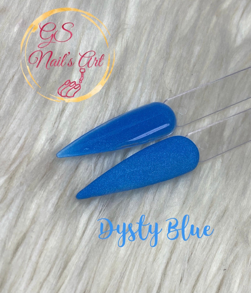 Dysty Blue