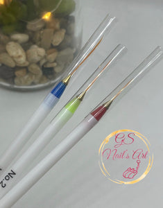 Set pinceles liner